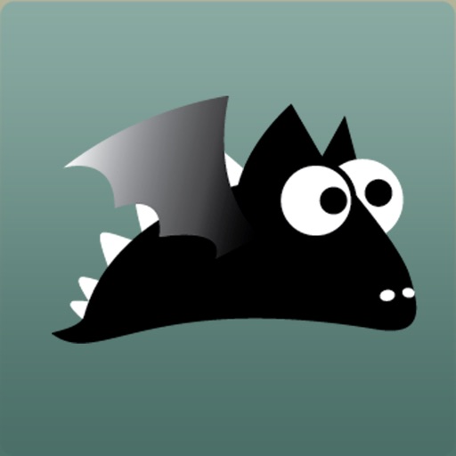 Scary Dragon iOS App