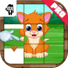 Activities of Pet Animal Slide Puzzle For Kids Pro