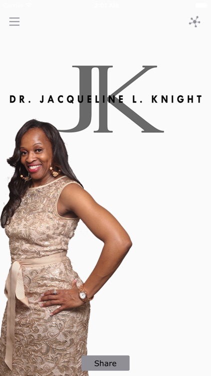 Dr. Jacqueline L. Knight