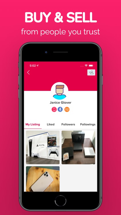 Marketplace: Buy and Sell screenshot-3