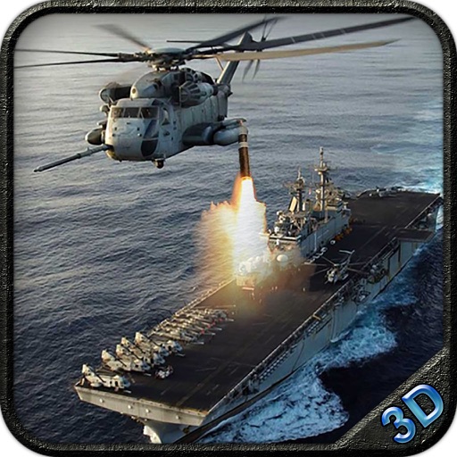 Navy battleship war: Operation black Ops icon