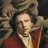 James Barry Artworks Stickers