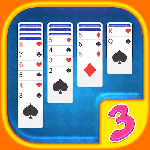 Solitaire 3 Mult­i­p­l­ayer iOS App