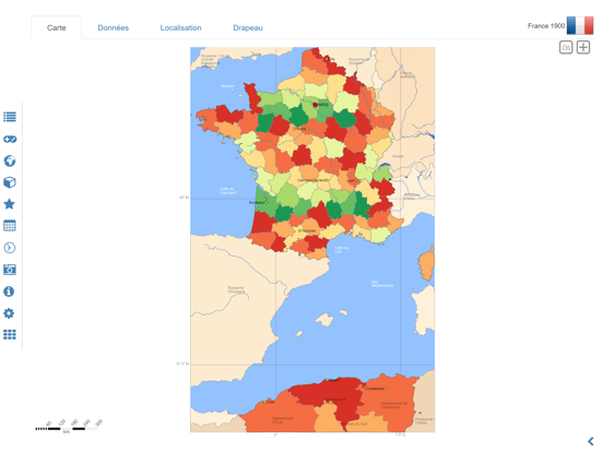 Atlas & carte mondial MxGeoPro Atlas & carte mondial MxGeoPro