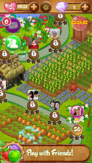 Fruits Blast Garden(圖2)-速報App