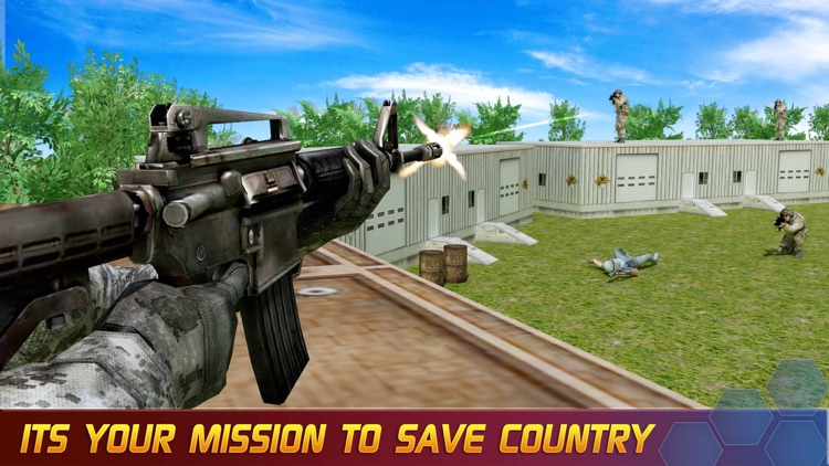 Battlefield Sniper: Warrior Assassin Force