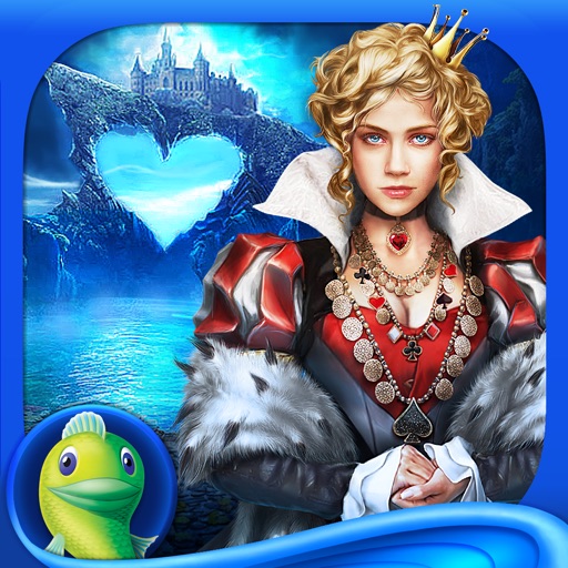 Bridge to Another World: Alice in Shadowland iOS App