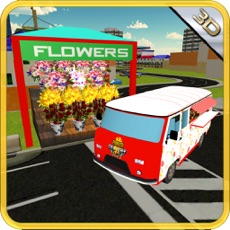 Activities of Flower Delivery Truck & Cargo Transport Simulator