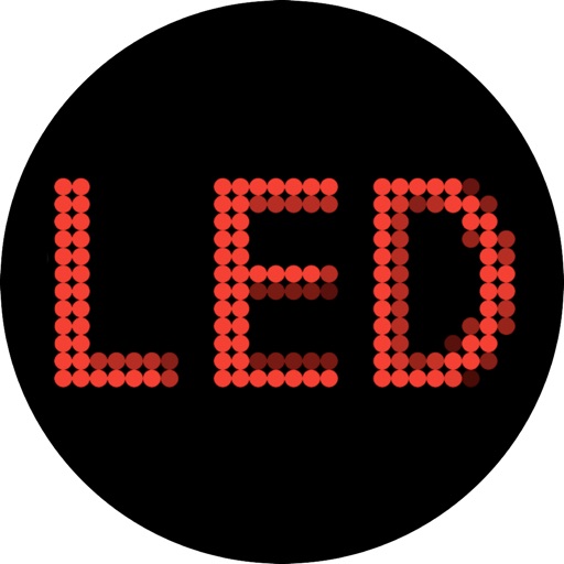 Led Board - Led Banner Icon