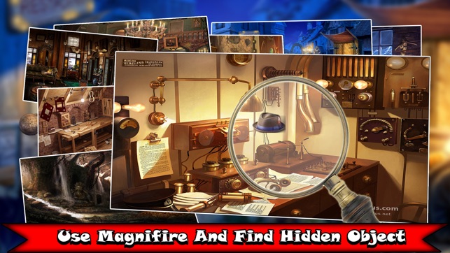 Hidden object: The missing evidence(圖2)-速報App