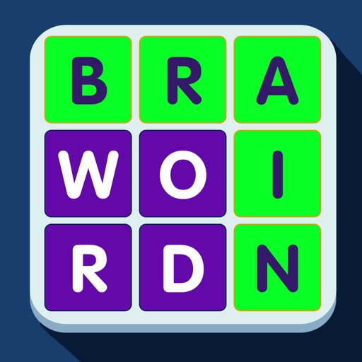 WordBrain Puzzle : Swipe Letters, Spell Words Icon