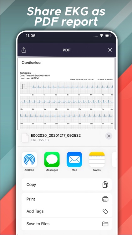 Cardionica | Heart Check screenshot-6