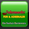 Die Funfair Reviewers