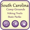South Carolina Campgrounds & Hiking Trails,State P