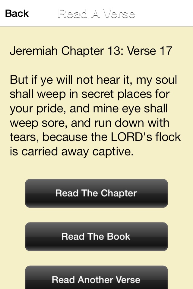 Read The Bible screenshot 3