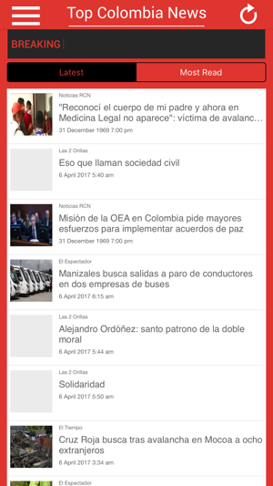 Top Colombia News(圖1)-速報App