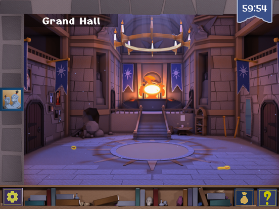 Escape Rooms Online screenshot 2
