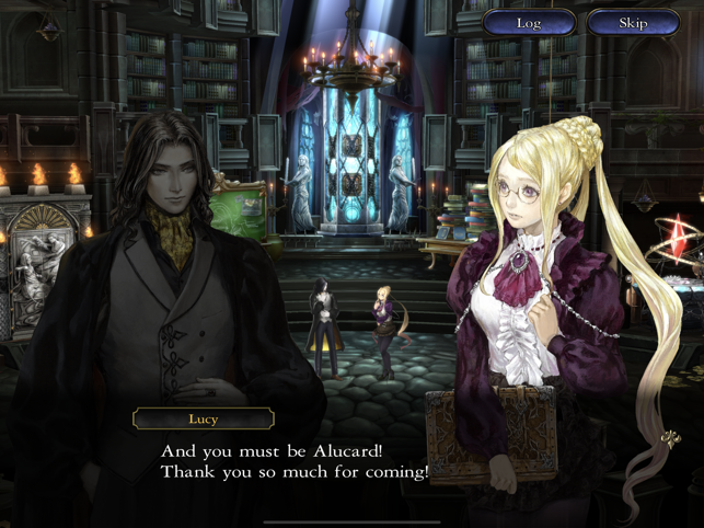 ‎Castlevania: Grimoire of Souls Screenshot