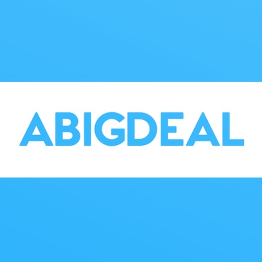 aBIGdeal - Shop For Fun! icon