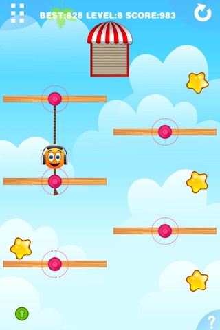 Gravity Orange 2 - náhled