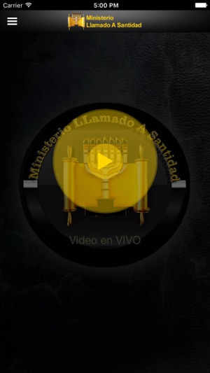 Ministerio Llamado a Santidad(圖3)-速報App