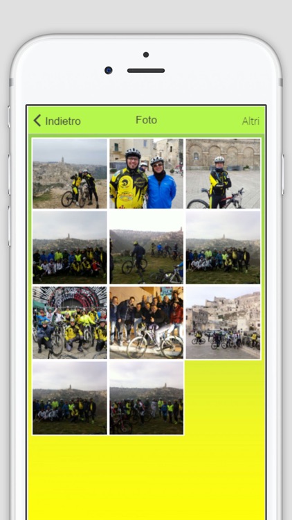 Black lions mtb statte