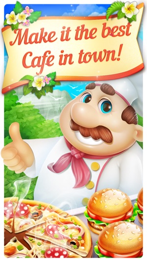 Happy Cafe(圖5)-速報App