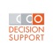 The CCO Decision Support mobile app is an easy-to-use, point-of-care educational resource for healthcare professionals that provides clear expert guidance on a variety of patient case scenarios across multiple specialty areas, including hepatitis, internal medicine and oncology