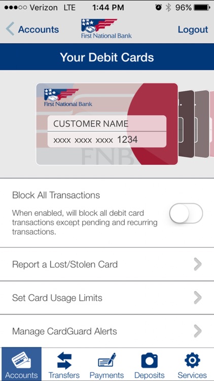 FNB Direct screenshot-3