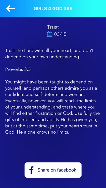 Girls 4 God 365 - A Daily Bible Study For Girls screenshot-3
