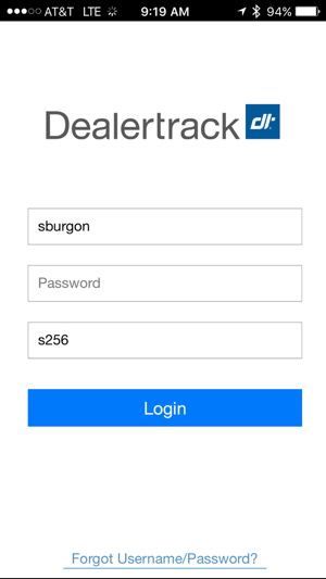 Dealertrack Mobile Mechanic