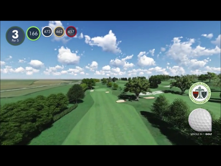 Chippenham Golf Club - Buggy screenshot-4