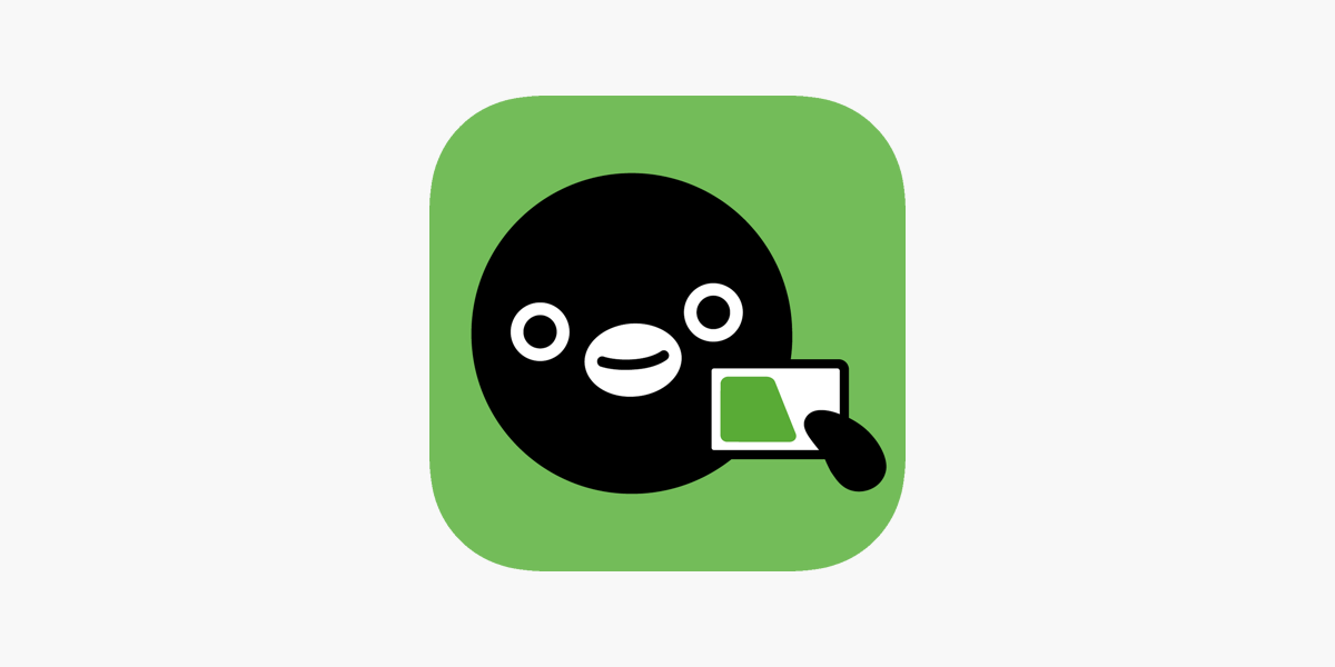 Suica On The App Store