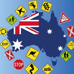 Learn Australian Road Signs