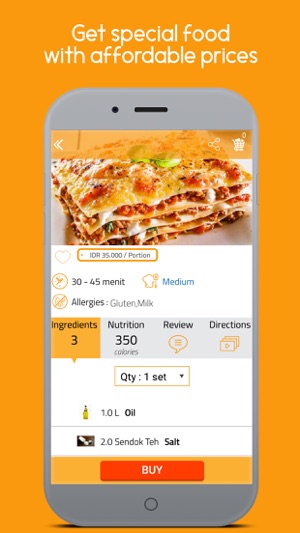 IndieMeals Apps(圖3)-速報App