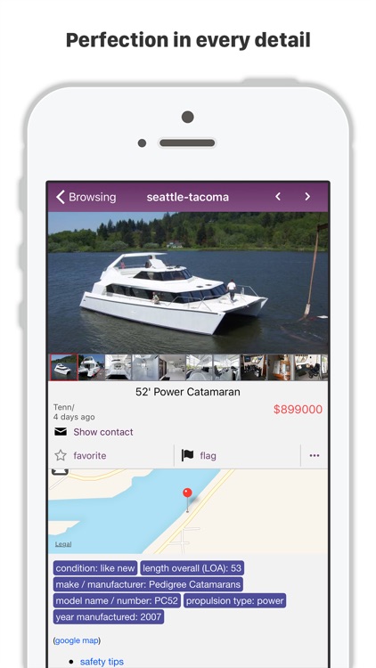 CPlus for Craigslist app - mobile classifieds screenshot-4