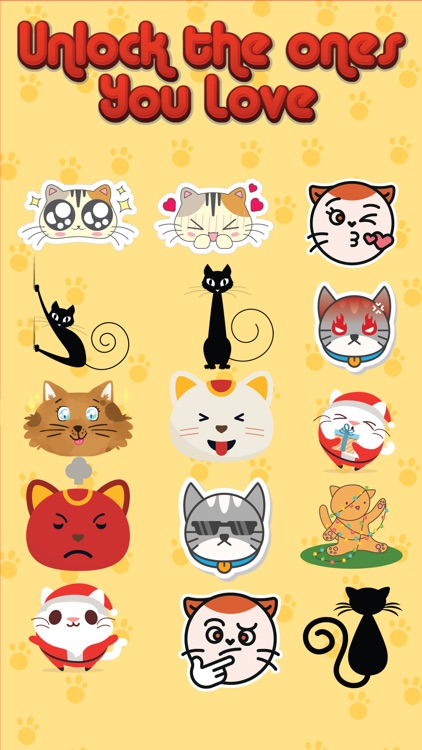 CatMoji Messages