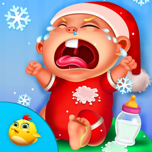 My Baby Santa iOS App