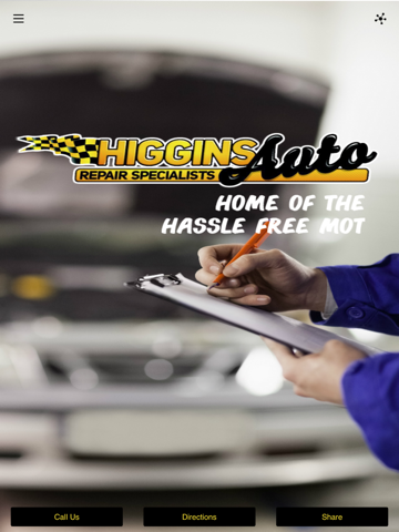 Higgins Auto Repair - náhled