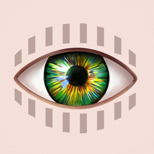 EyeSpy iOS App