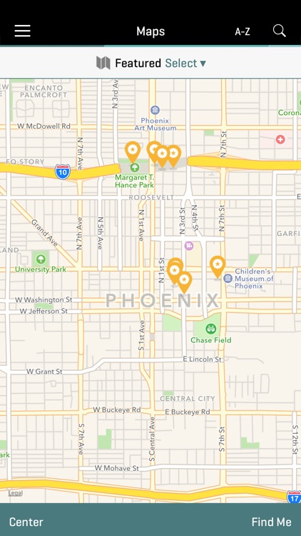 NCAA Final Four Phoenix screenshot-4