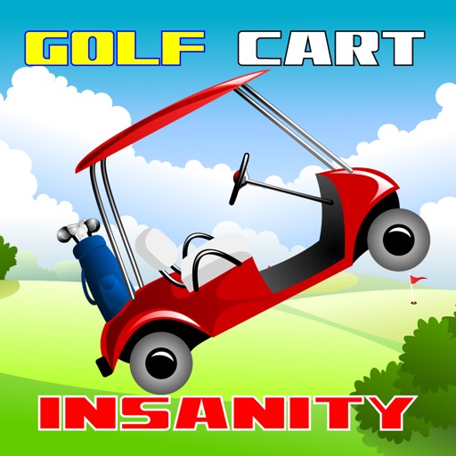 Golf Cart Insanity icon