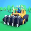 Wood Crusher 3D