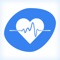 Icon Heart Health & Pulse Measure