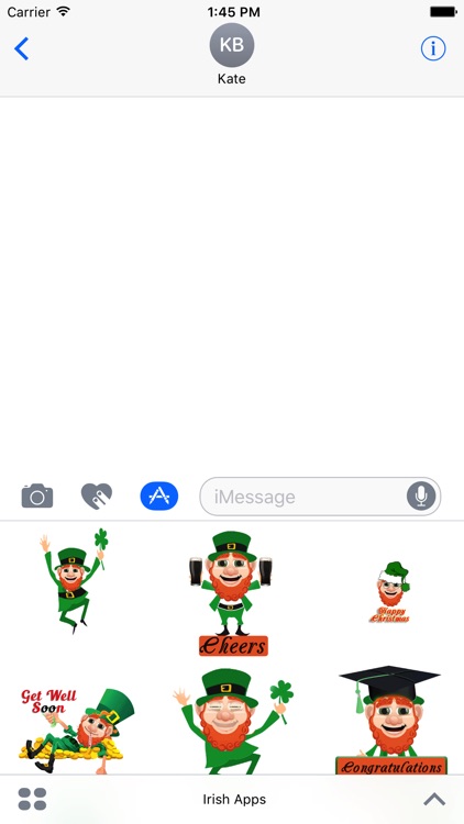 Irish Apps