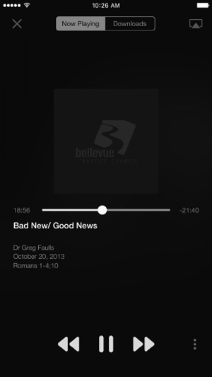 Bellevue Baptist Church(圖5)-速報App