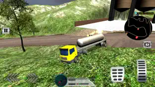 Imatge 3 De aceite de transporte - camión trailer 3D de con iphone