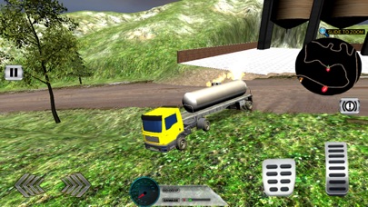 How to cancel & delete Off Road Oil Transport - Truck trailer Driving 3D from iphone & ipad 3