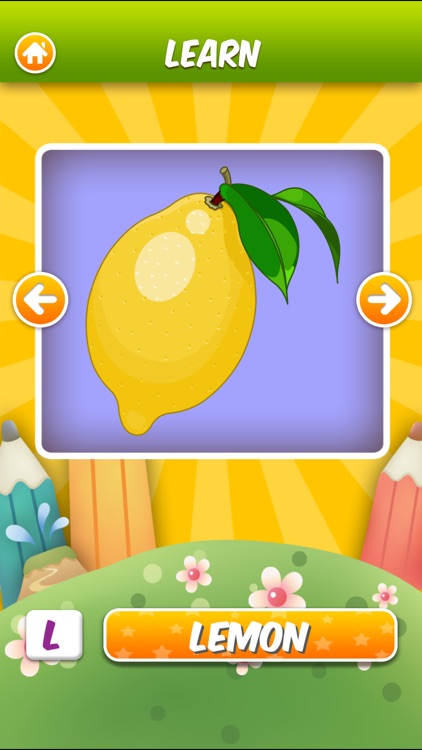 ABC Flashcards - Free Learning Games For Children screenshot-3
