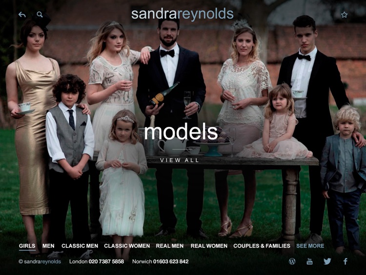 Sandra Reynolds Agency